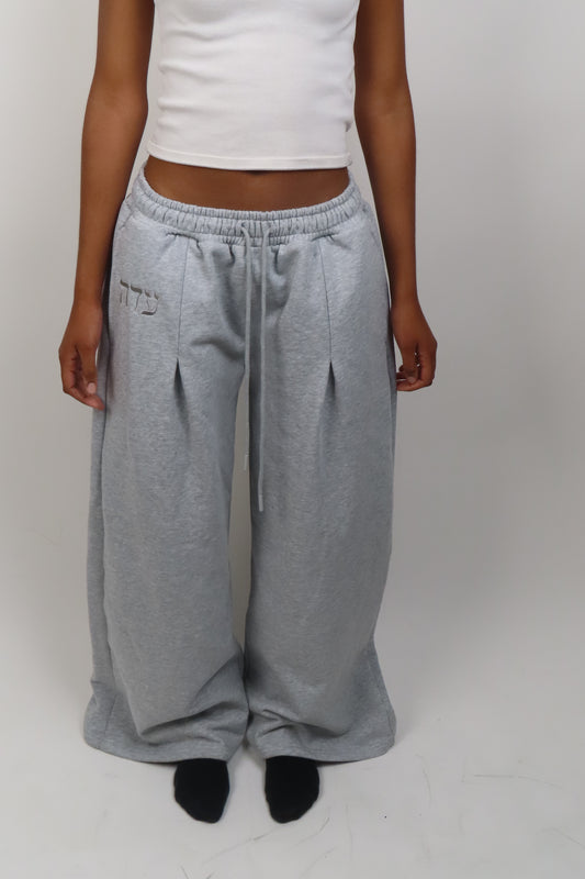 The WTNS Jogger - Stellar Grey