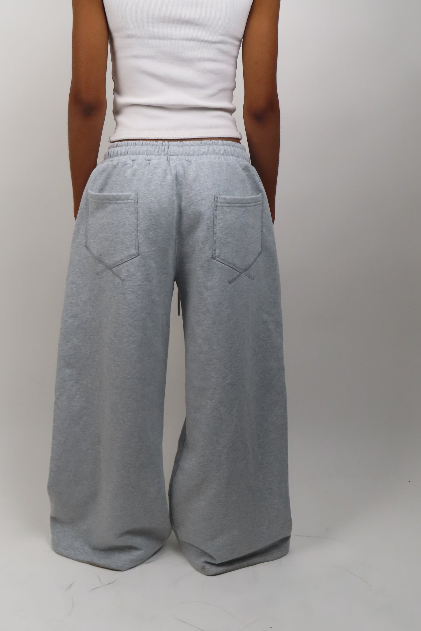 The WTNS Jogger - Stellar Grey