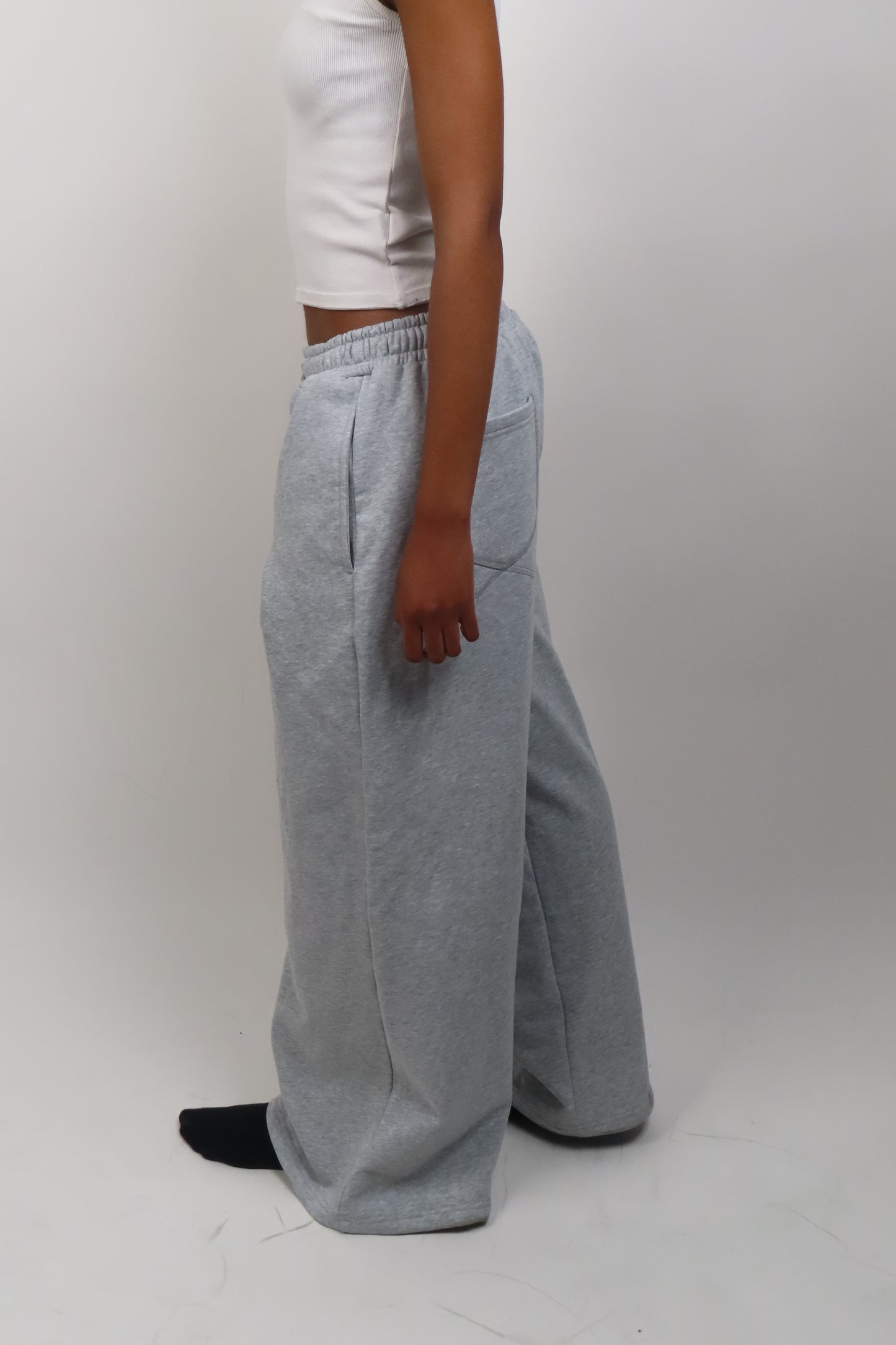 The WTNS Jogger - Stellar Grey