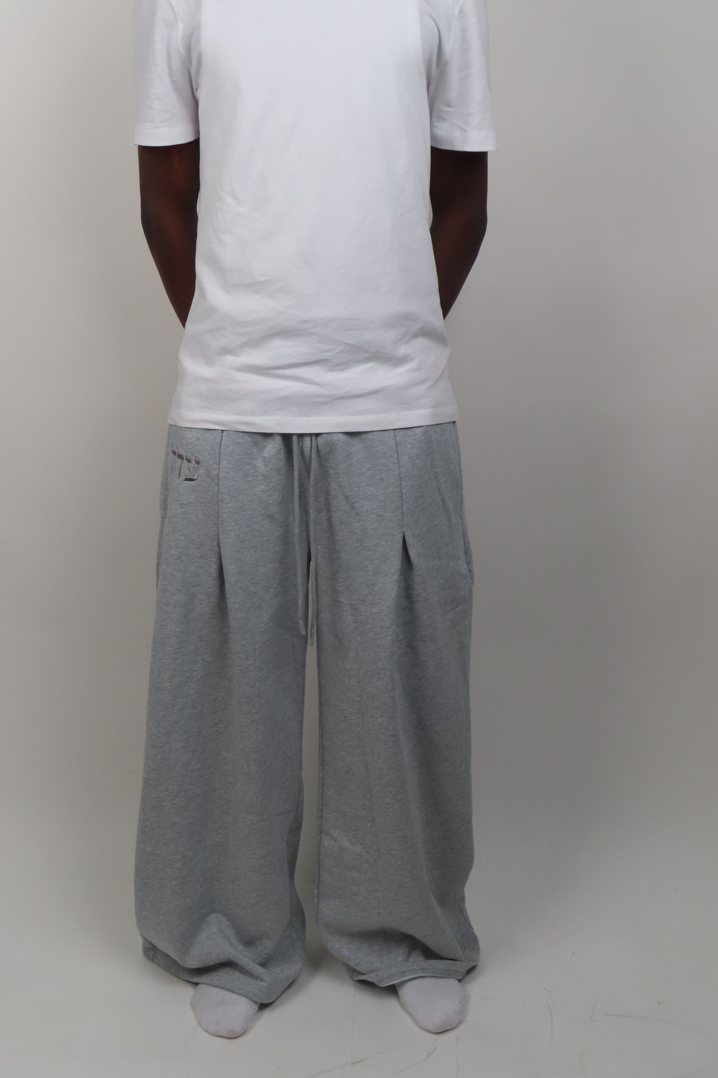 The WTNS Jogger - Stellar Grey